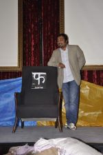 Anurag Kashyap_s next directorial film press meet in Canvas, Mumbai on 28th Nov 2012 (7).JPG